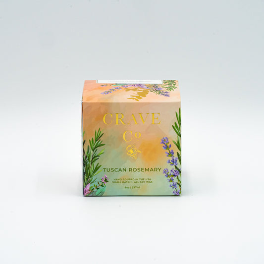 Tuscan Rosemary - Limited Spring Collection [8 oz]