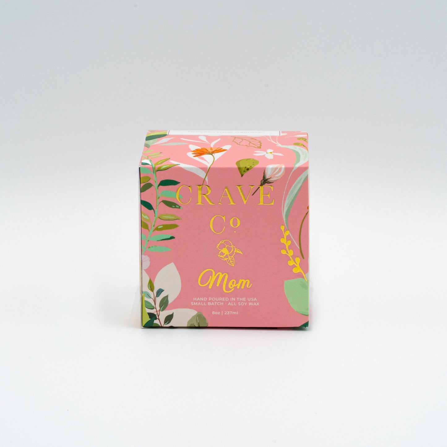 Mom Boxed Candle