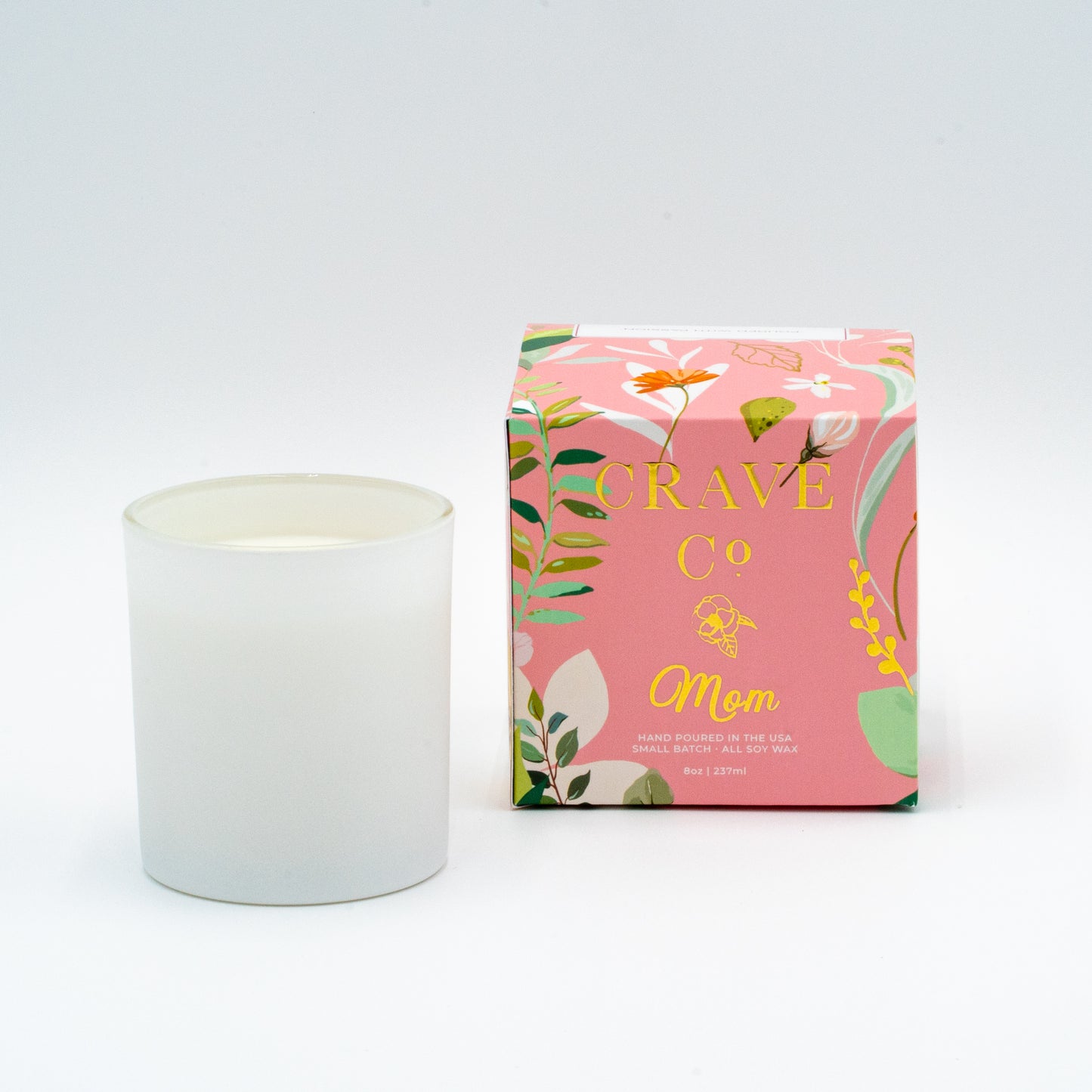 Mom Boxed Candle