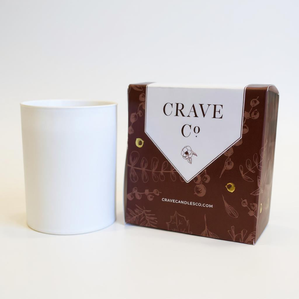 Fireside Box Candle