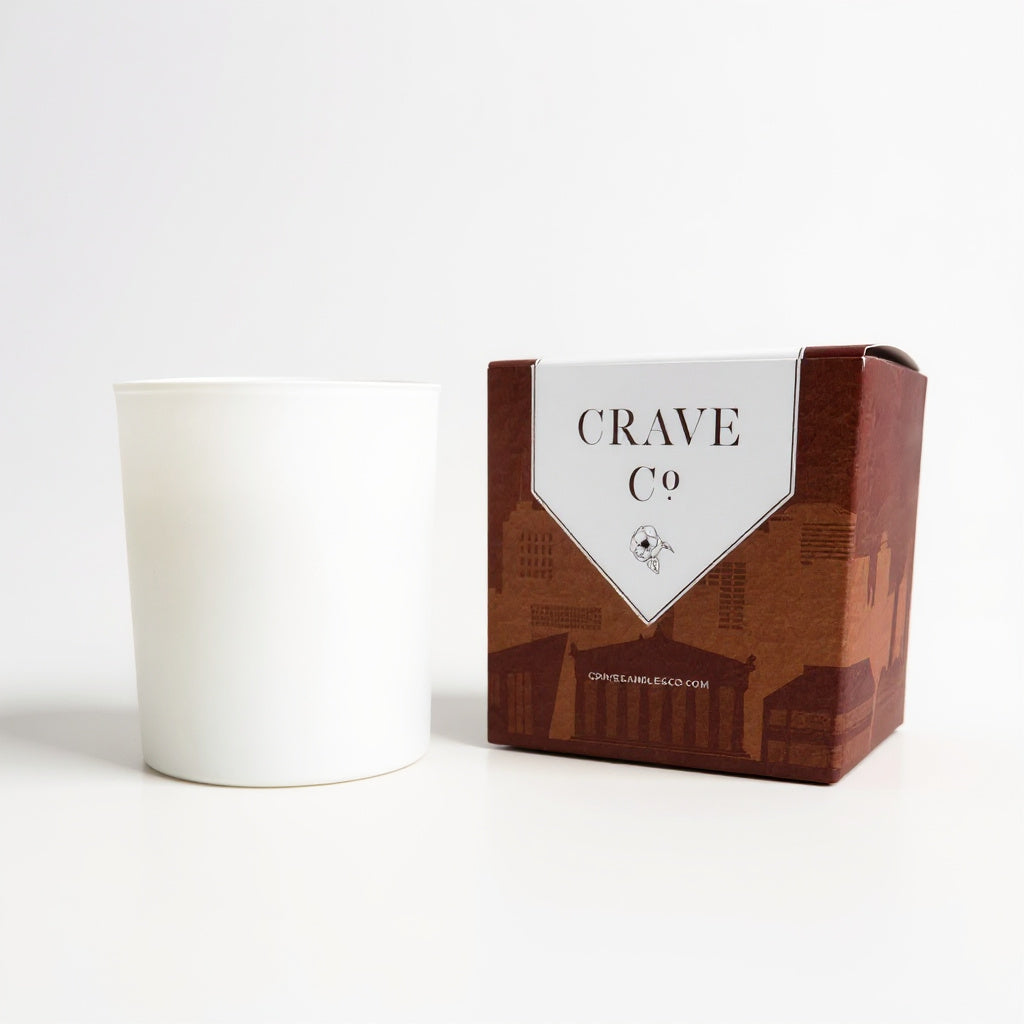 Music City Boxed Candle