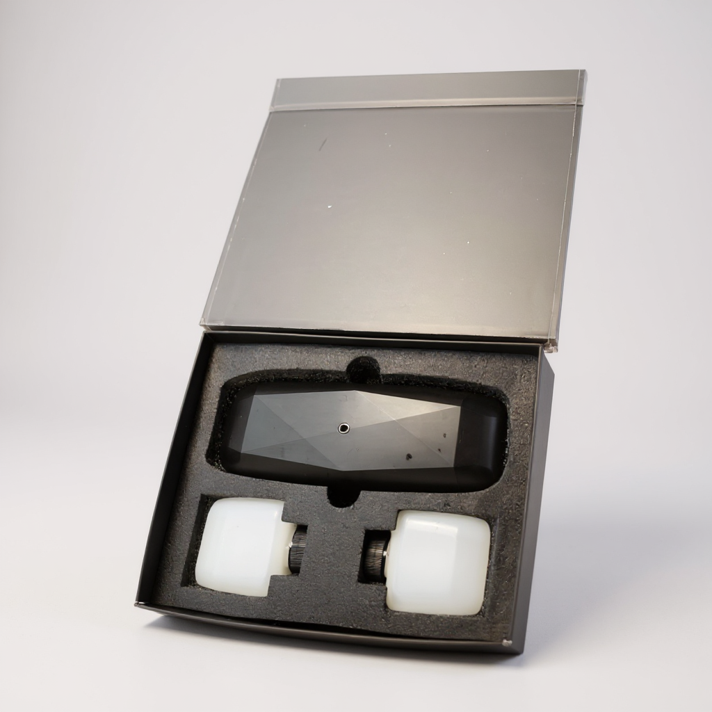 The Diamond Wall Plug-in Diffuser