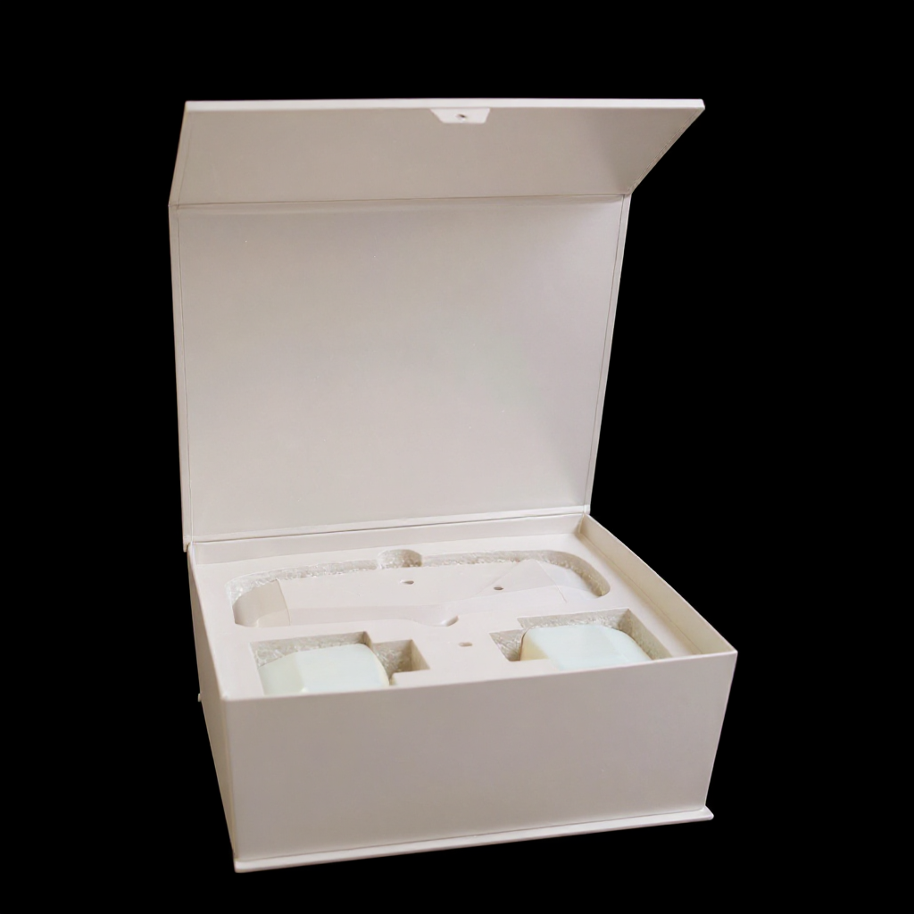 The Diamond Wall Plug-in Diffuser-White