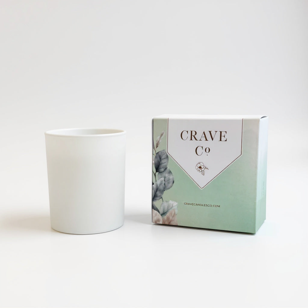 Wood Sage & Sea Salt Box Candle