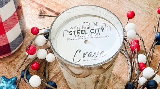 The Story Behind the Steel City Collection