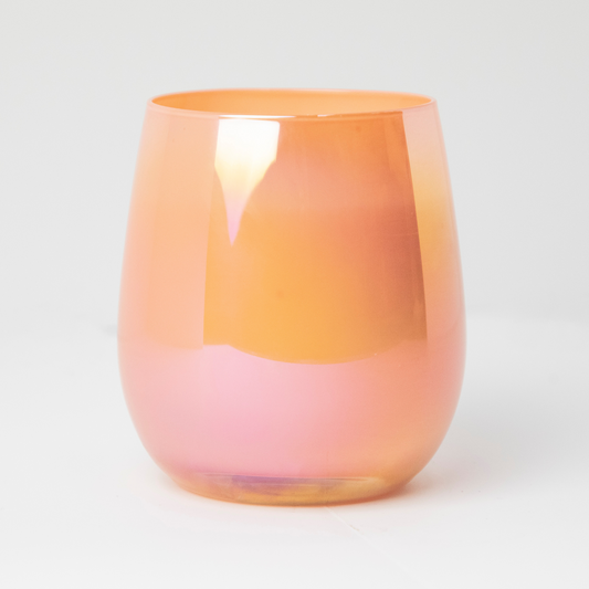 Peach & Coconut Cream Stemless