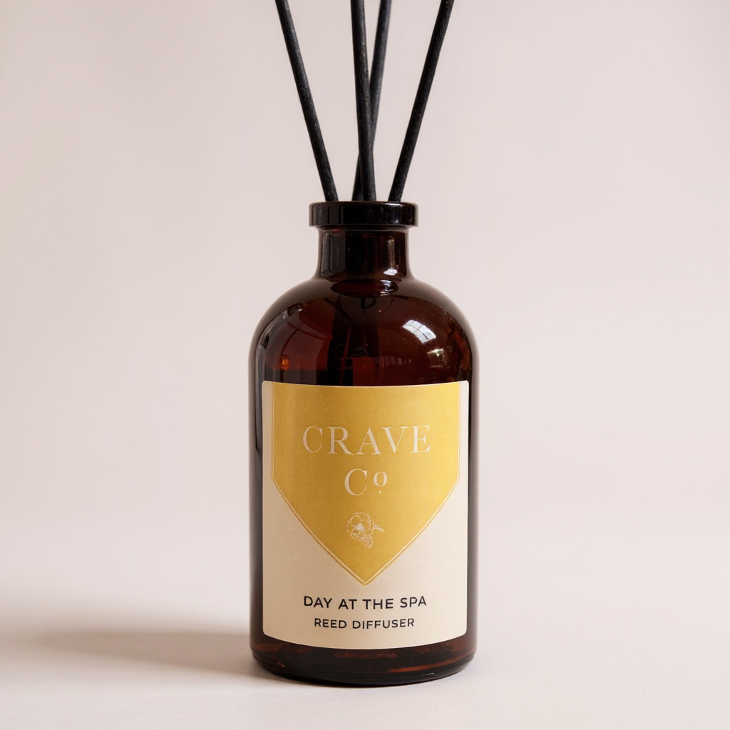 Reed Diffuser [Black]