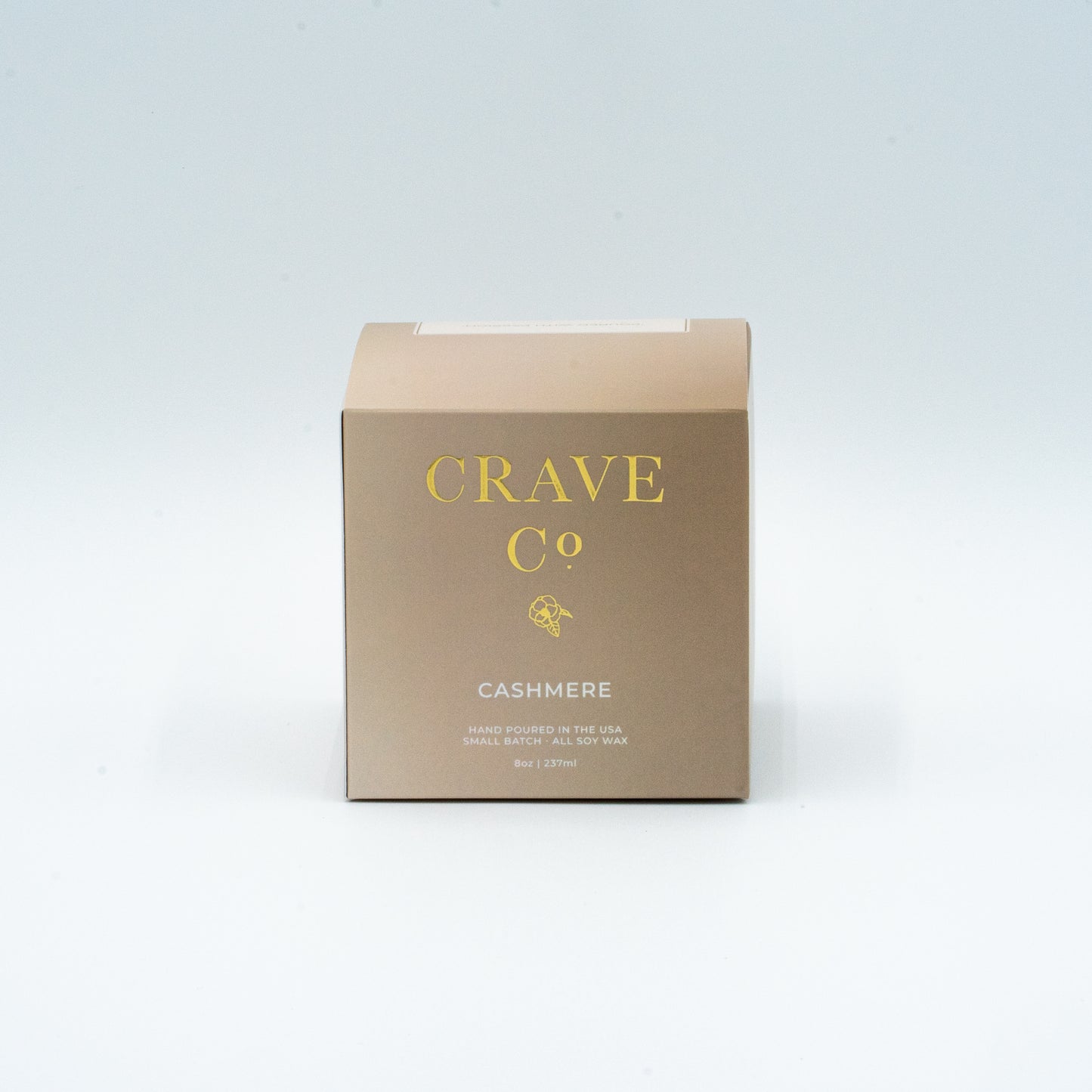 Cashmere Boxed Candle