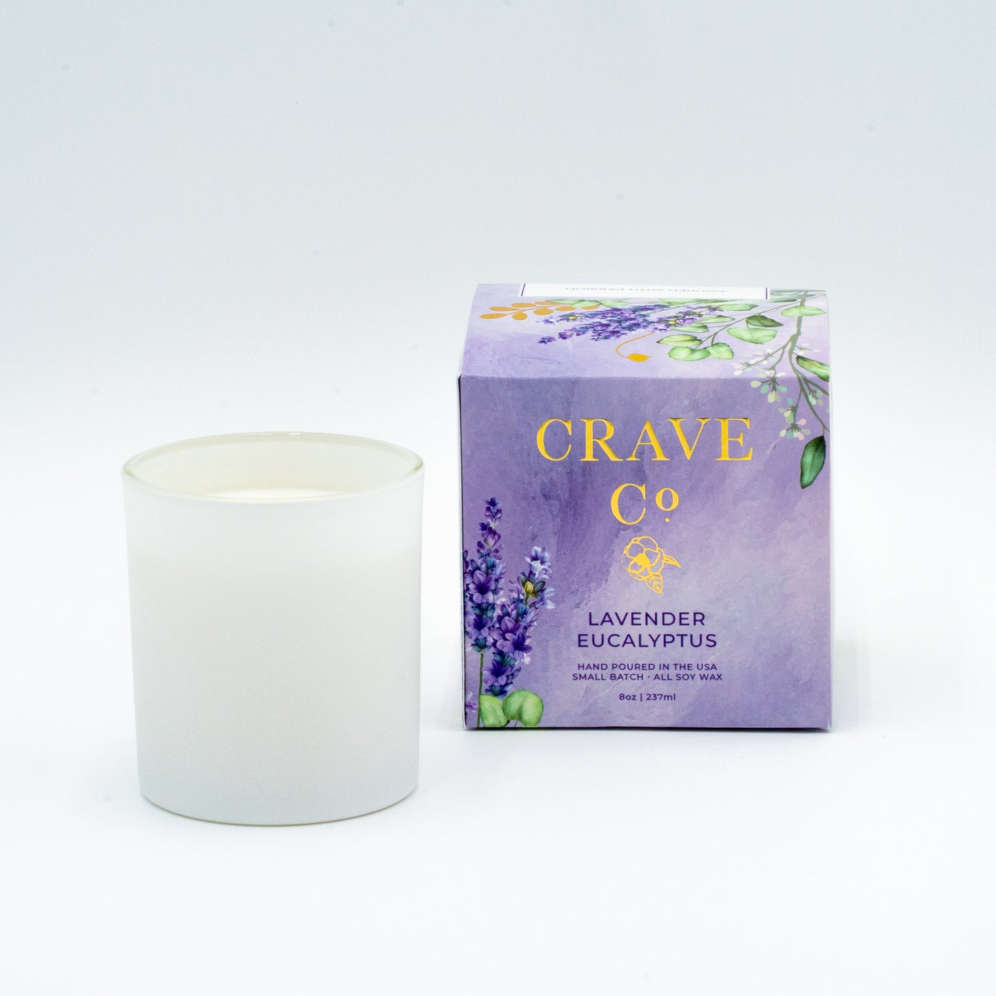Lavender Eucalyptus - Limited Spring Collection [8 oz]