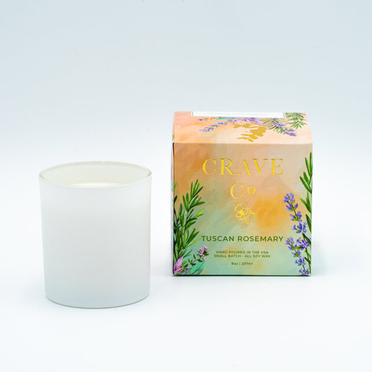 Tuscan Rosemary - Limited Spring Collection [8 oz]