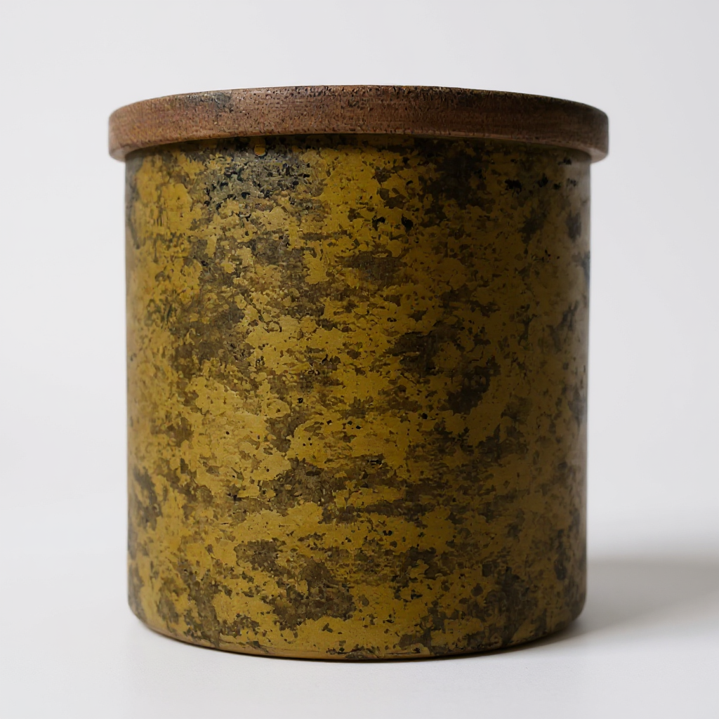 Mercury Glass Candle [24 oz] [Gold]