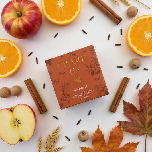 Harvest Boxed Candle