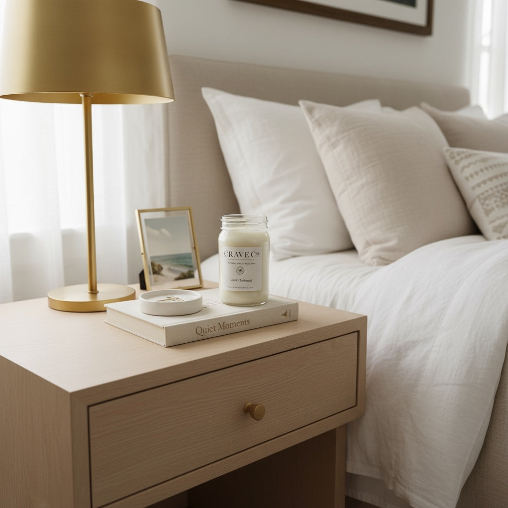 Mason Jar Candle [16 oz.]