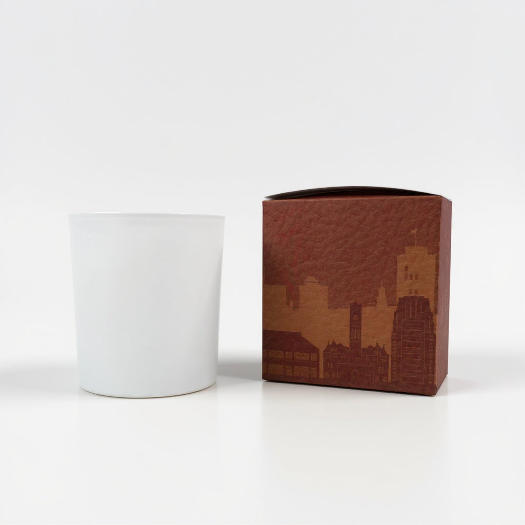 Music City Boxed Candle