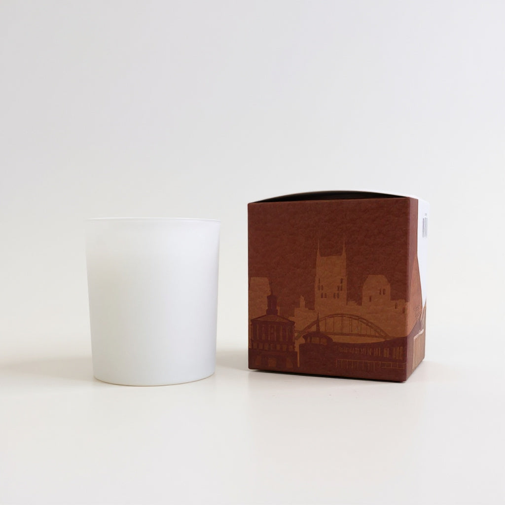 Music City Boxed Candle