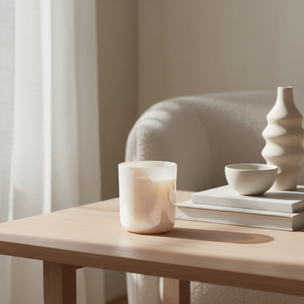 Opal Gemstone Candle [17 oz.]