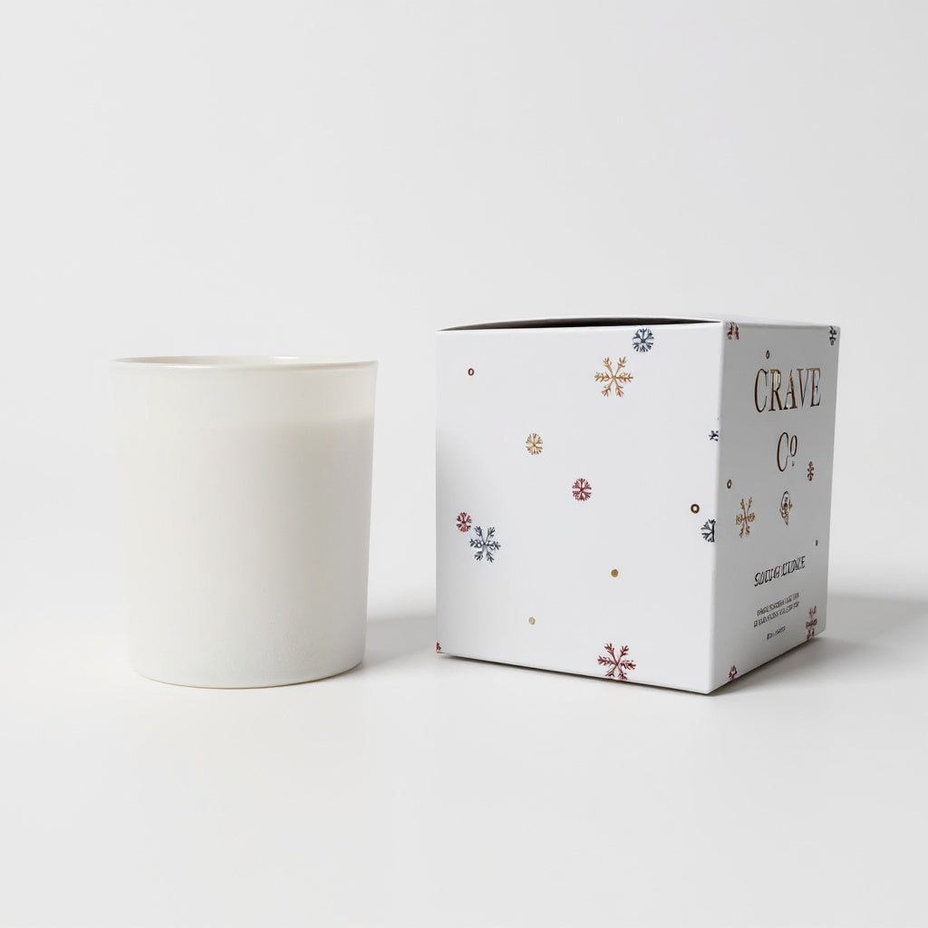 Sugar Cookie Boxed Candle