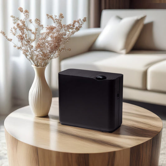 The Radiant Diffuser- Black