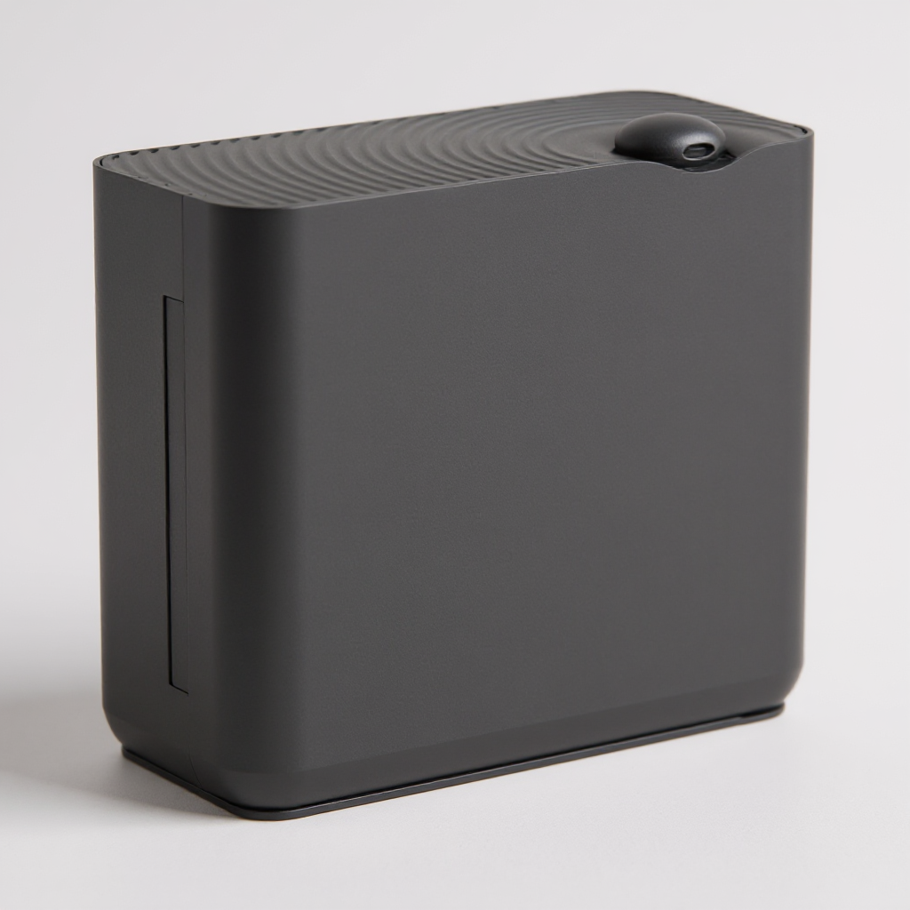 The Radiant Diffuser- Black