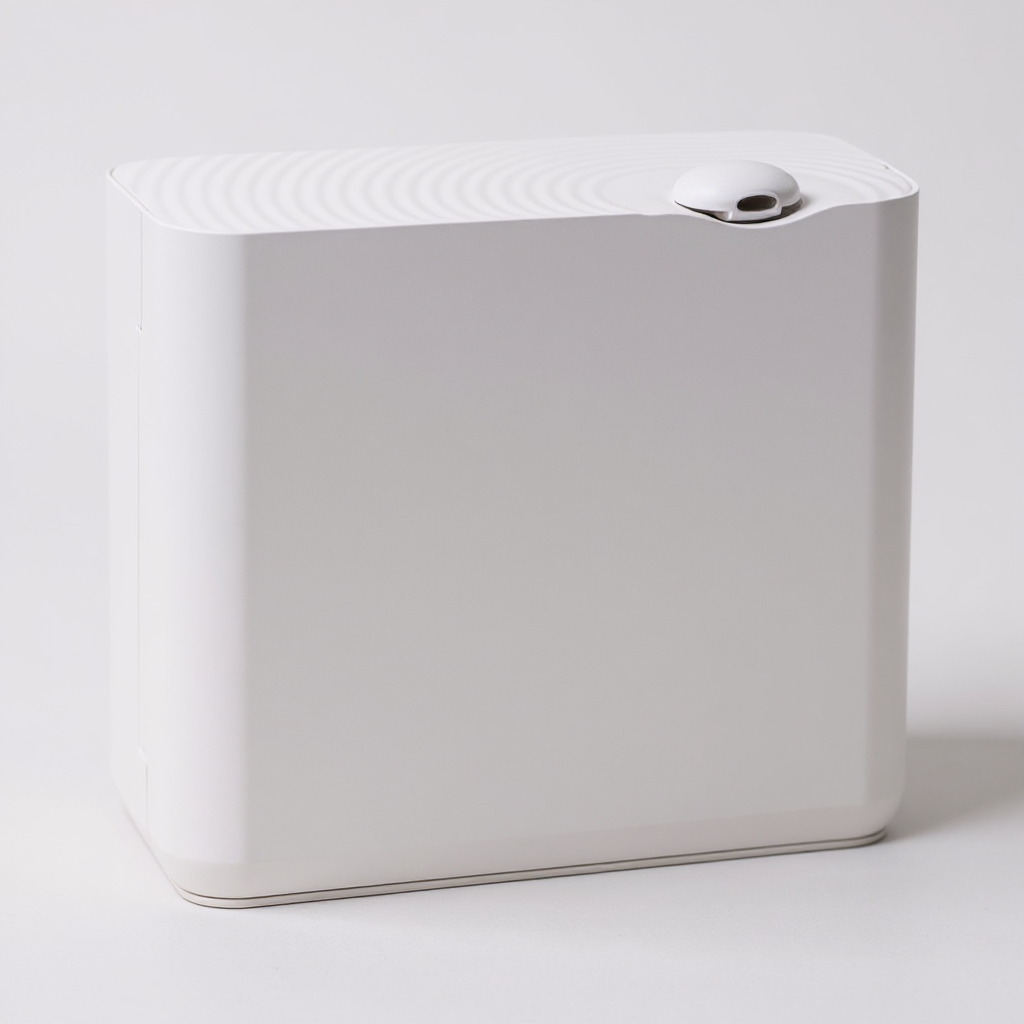 The Radiant Diffuser [White]