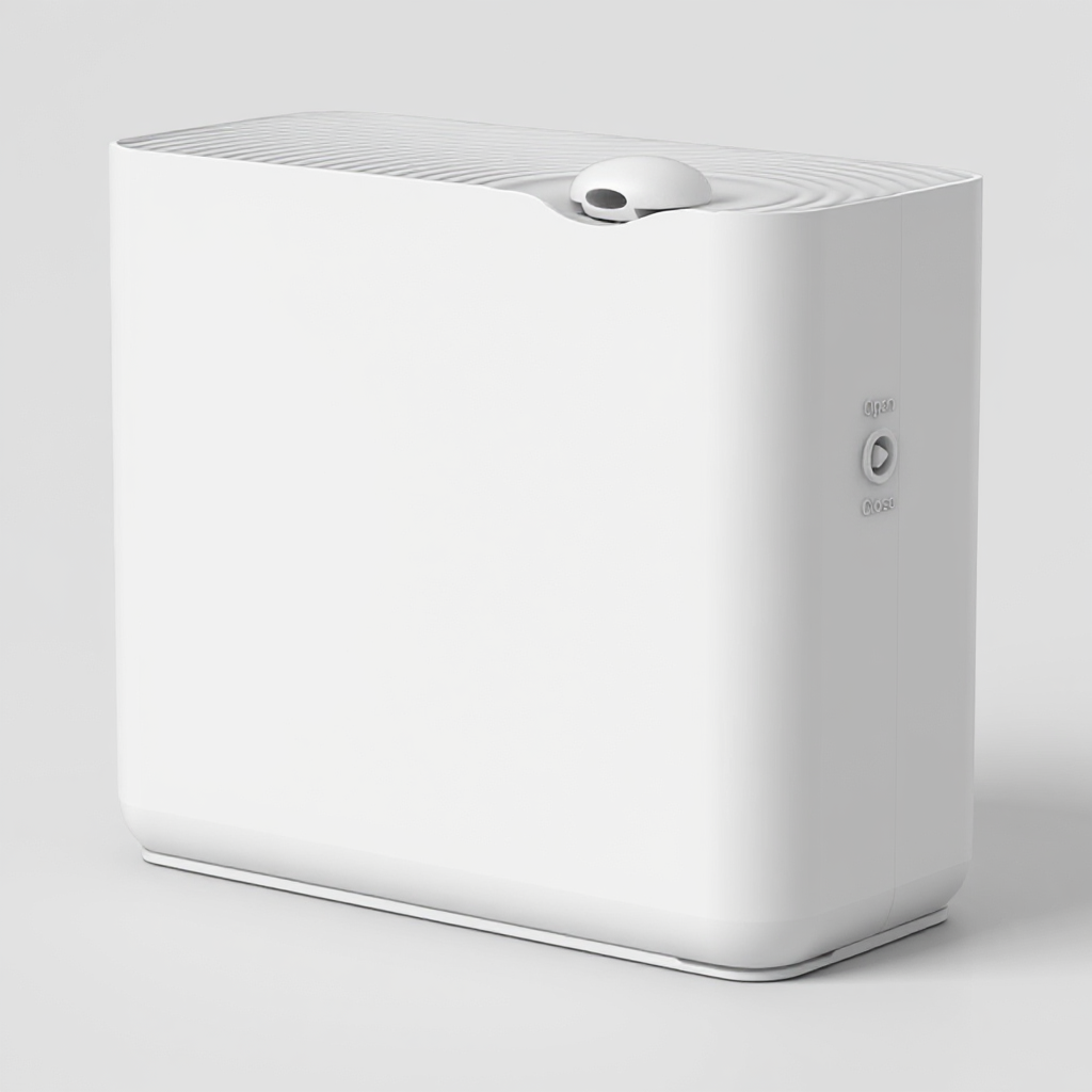 The Radiant Diffuser [White]