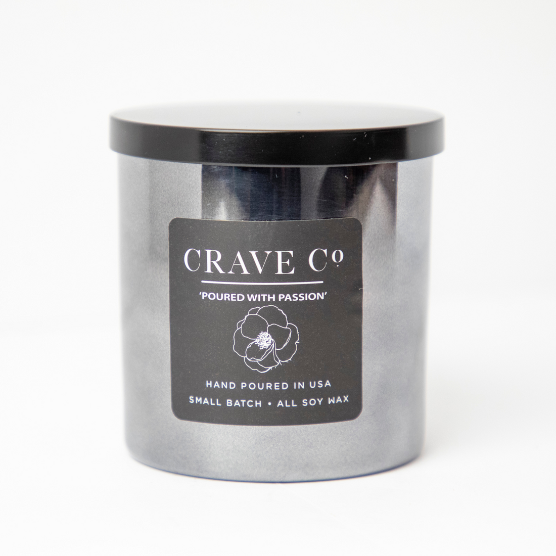 Handcrafted Luxury Candles Crave Candles Co®