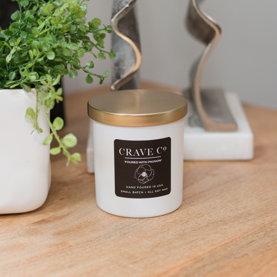 Romance Collection- Crave Candles main image 1