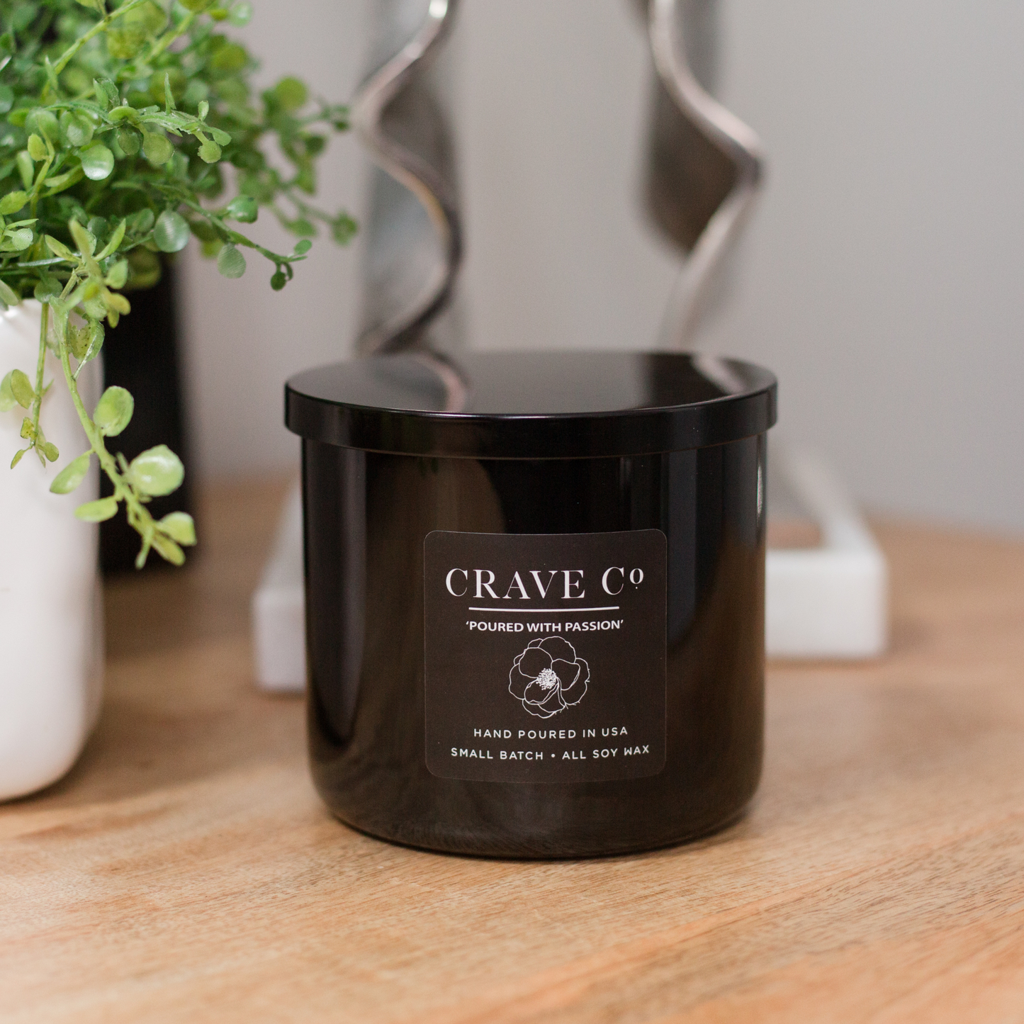 Steel City Two Wick [17 oz.]