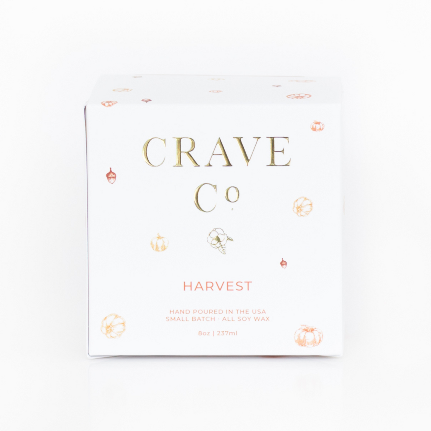 Harvest Boxed Candle