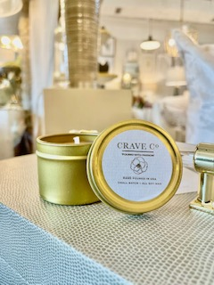 Gold Luxury Travel Tin [2 oz.]